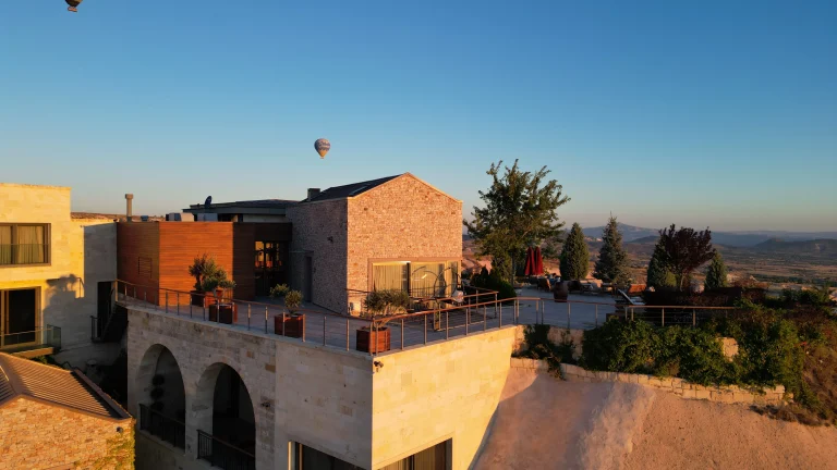 Book Ariana Sustainable Luxury Lodge: Best 2026 Cappadocia Eco-Hotel Deals
