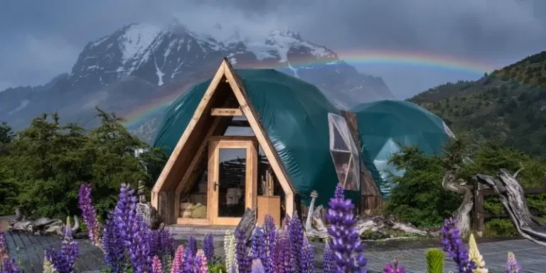 Book EcoCamp Patagonia: Sustainable Dome Hotel Packages 2026