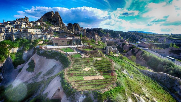 Book Ariana Sustainable Luxury Lodge: Best 2026 Cappadocia Cave Hotel Rates